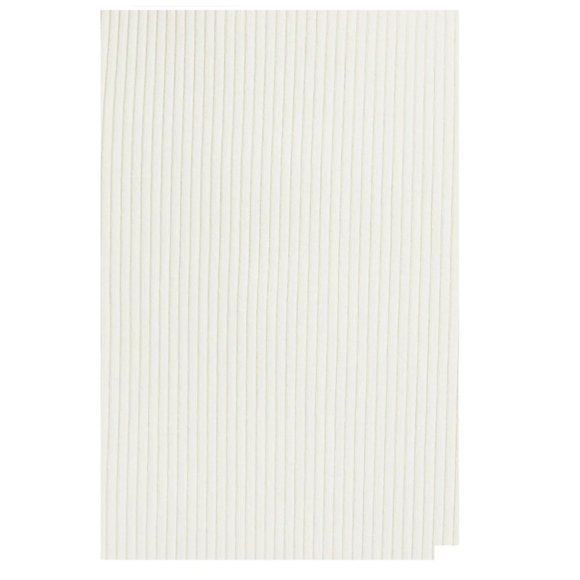 NWOT RAG & BONE Asher Ribbed Midi Dress in Ivory‎ (M) - Picture 6 of 15